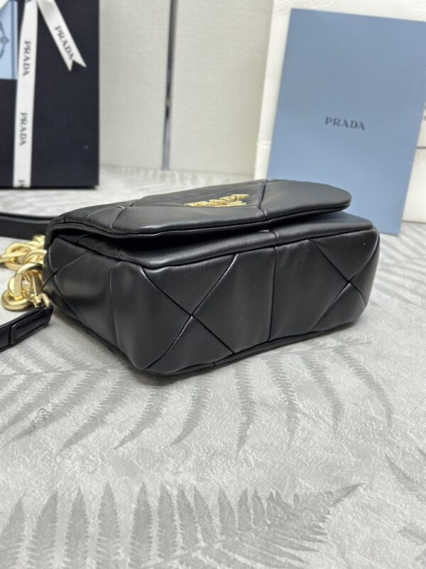 Replica Prada System Nappa 2 Replica Prada System Nappa - top-tier luxury replica shoulder bag