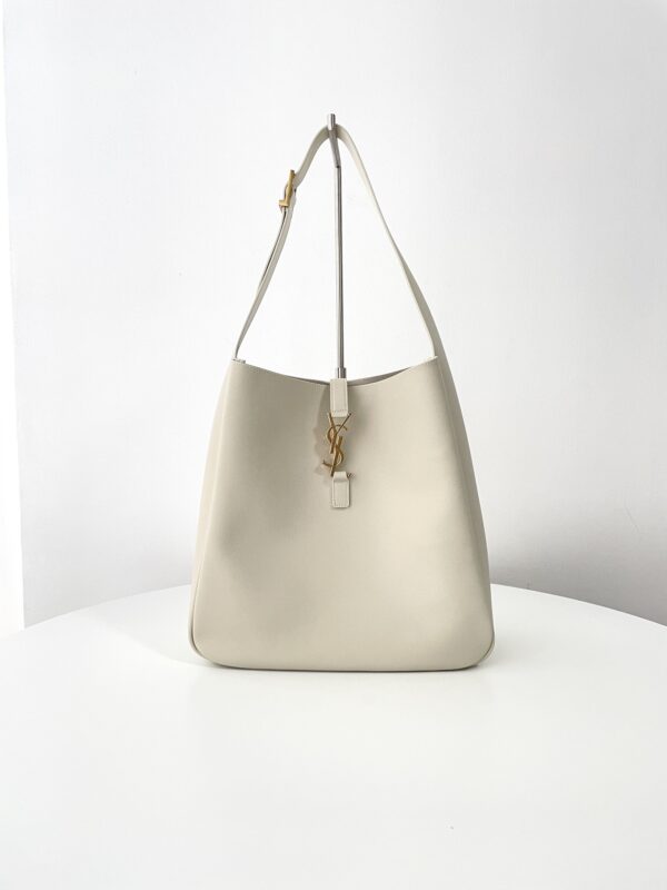 Replica YSL LE 5 A 7 White - best quality luxury bag dupe