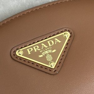 Replica Prada Caramel Mini Shoulder Bag 5 Replica Prada Caramel Mini Shoulder Bag - authentic-look luxury purse replica