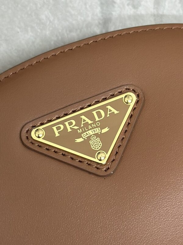 Replica Prada Caramel Mini Shoulder Bag 5 Replica Prada Caramel Mini Shoulder Bag - authentic-look luxury purse replica