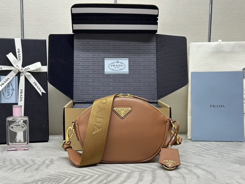 Replica Prada Caramel Mini Shoulder Bag 1 Replica Prada Caramel Mini Shoulder Bag - top-rated replica designer bag