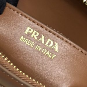 Replica Prada Caramel Mini Shoulder Bag 2 Replica Prada Caramel Mini Shoulder Bag - high-quality designer bag clone