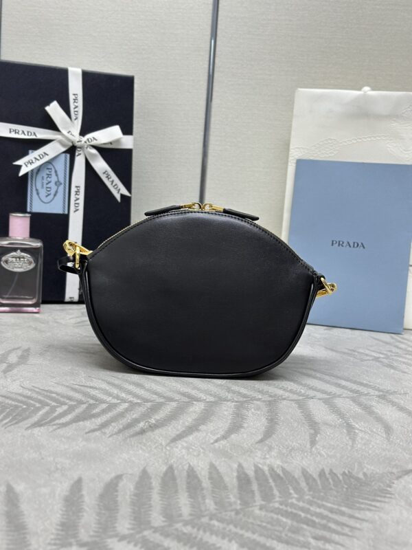 Replica Prada Black Mini Shoulder Bag 4 Replica Prada Black Mini Shoulder Bag - near-authentic luxury replica handbag