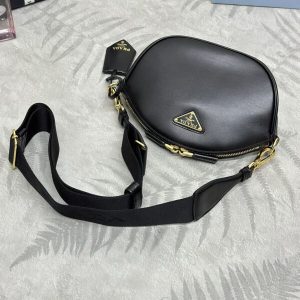 Replica Prada Black Mini Shoulder Bag 8 Replica Prada Black Mini Shoulder Bag - best quality luxury bag dupe