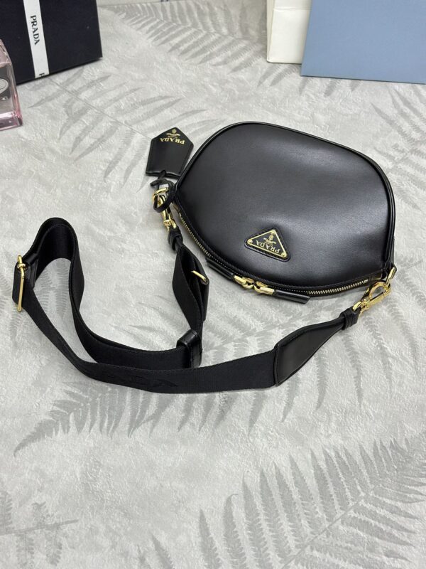 Replica Prada Black Mini Shoulder Bag 8 Replica Prada Black Mini Shoulder Bag - best quality luxury bag dupe
