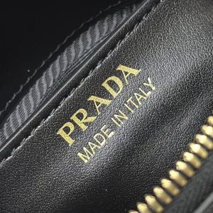 Replica Prada Black Mini Shoulder Bag 9 Replica Prada Black Mini Shoulder Bag - high-end fake designer purse