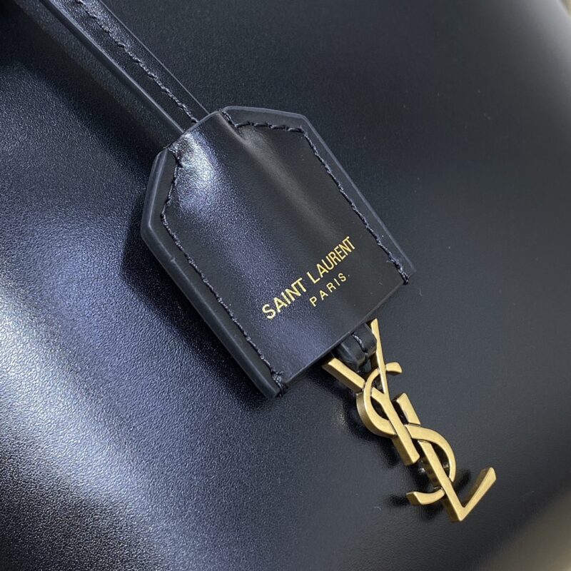 Replica YSL Tote Small Black 3 Replica YSL Tote Small Black - premium 1:1 fake handbag model