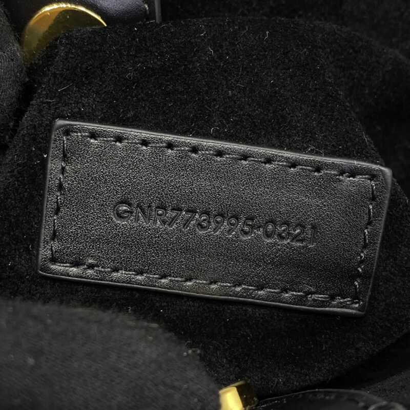 Replica YSL Tote Small Black 5 Replica YSL Tote Small Black - top-tier luxury replica shoulder bag