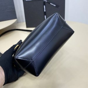Replica YSL Tote Small Black 6 Replica YSL Tote Small Black - top-tier luxury replica shoulder bag