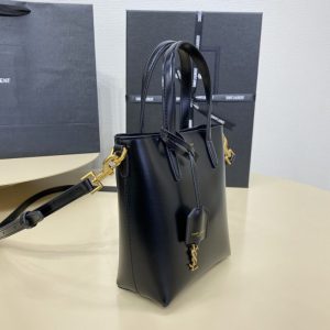 Replica YSL Tote Small Black 10 Replica YSL Tote Small Black - ultra-realistic fake designer tote