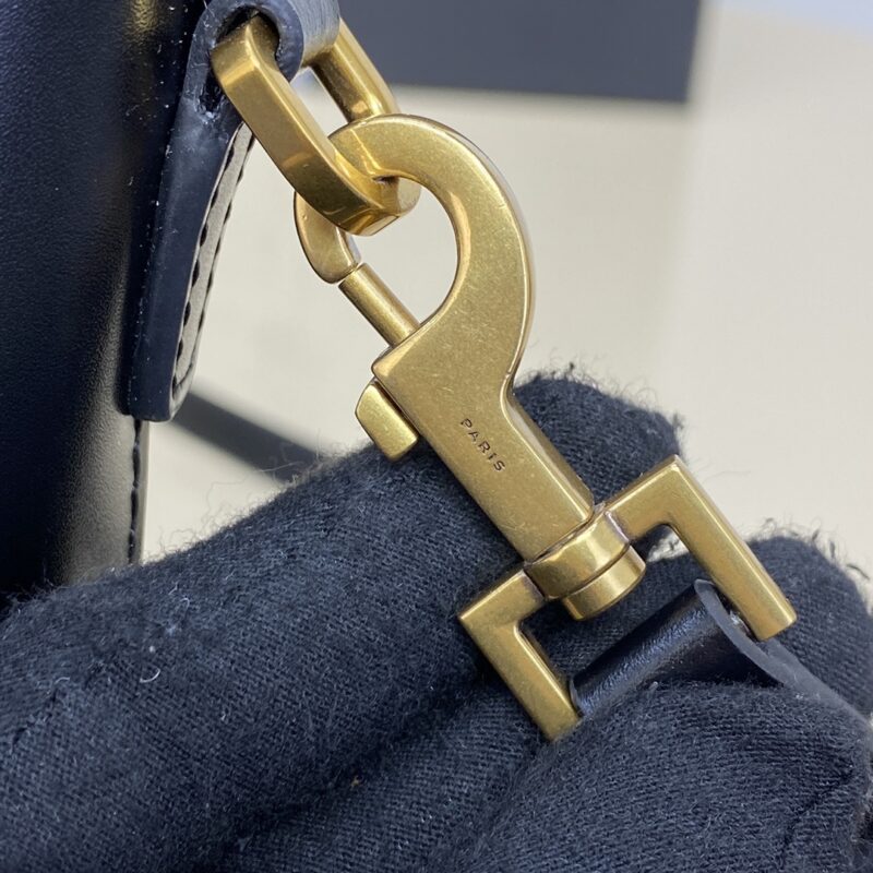 Replica YSL Tote Small Black 12 Replica YSL Tote Small Black - premium-grade designer purse dupe