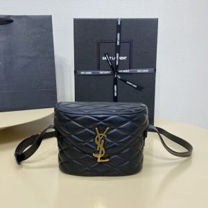 Replica YSL June Black 1 Replica YSL June Black - best quality luxury bag dupe