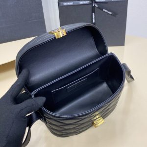 Replica YSL June Black 2 Replica YSL June Black - best quality luxury bag dupe