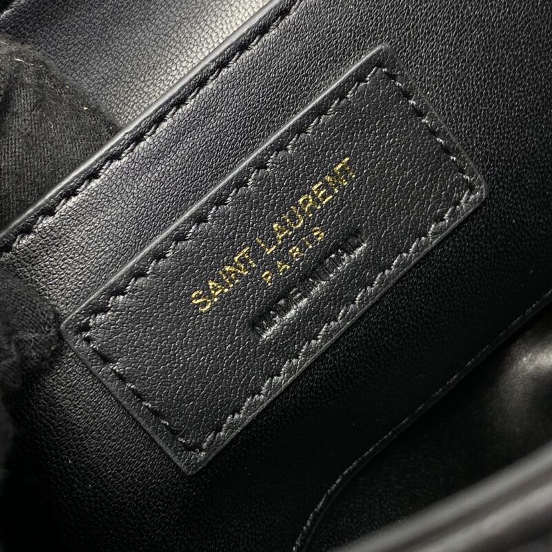 Replica YSL June Black 6 Replica YSL June Black - ultra-realistic fake designer tote