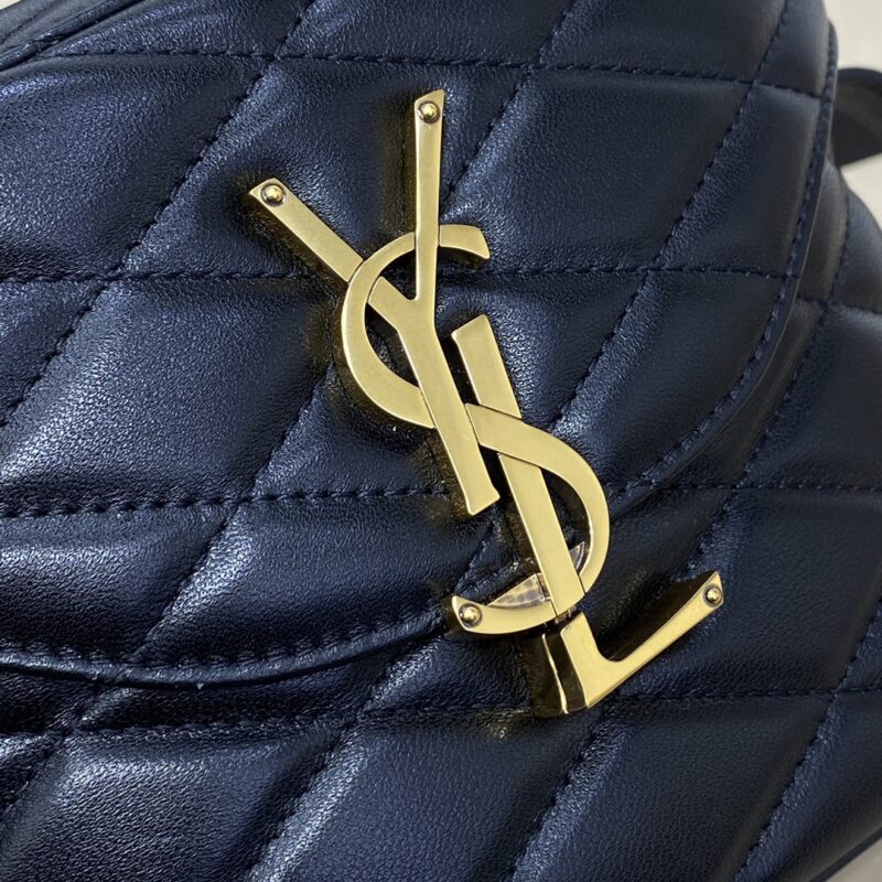 Replica YSL June Black 7 Replica YSL June Black - premium-grade designer purse dupe
