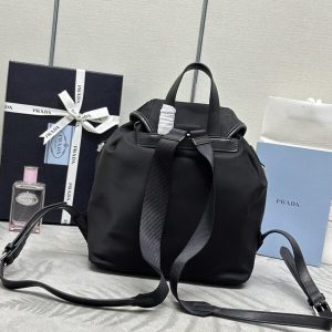 Replica Prada Small Black Backpack 4 Replica Prada Small Black Backpack - top-rated replica designer bag