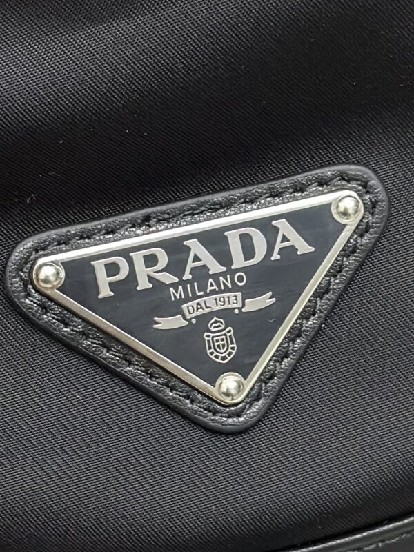 Replica Prada Small Black Backpack 5 Replica Prada Small Black Backpack - authentic-look luxury purse replica