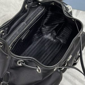 Replica Prada Small Black Backpack 6 Replica Prada Small Black Backpack - premium-grade designer purse dupe