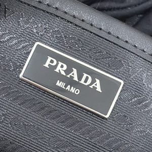 Replica Prada Small Black Backpack 7 Replica Prada Small Black Backpack - best quality luxury bag dupe