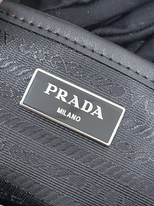 Replica Prada Small Black Backpack 7 Replica Prada Small Black Backpack - best quality luxury bag dupe