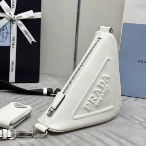 Replica Prada Saffiano Triangle 4 Replica Prada Saffiano Triangle - high-quality designer bag clone