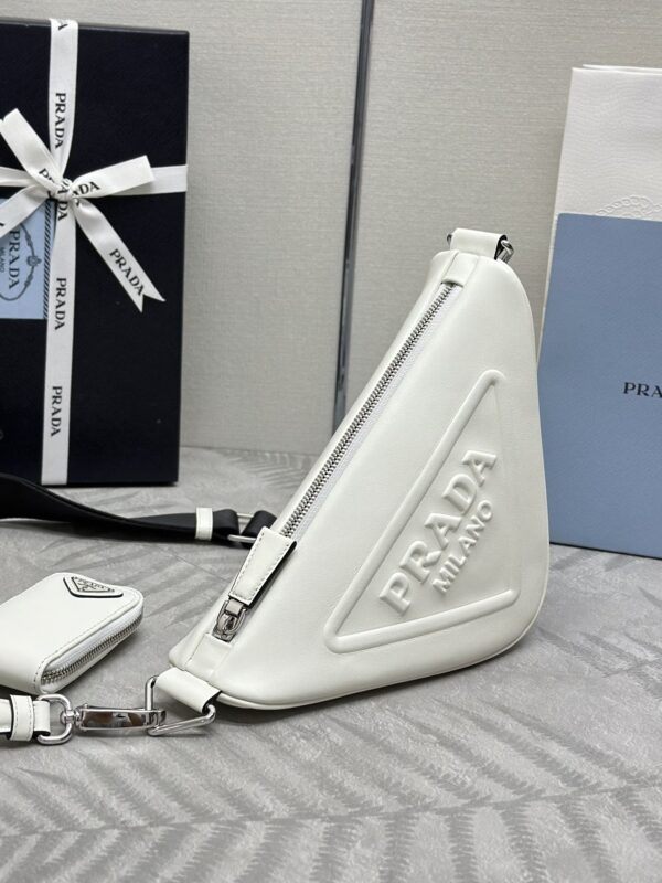 Replica Prada Saffiano Triangle 4 Replica Prada Saffiano Triangle - high-quality designer bag clone