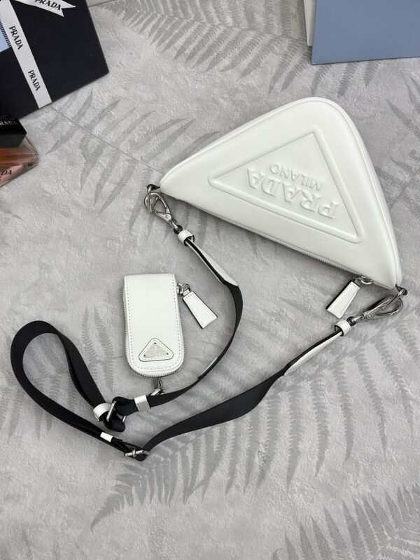 Replica Prada Saffiano Triangle 8 Replica Prada Saffiano Triangle - top-rated replica designer bag