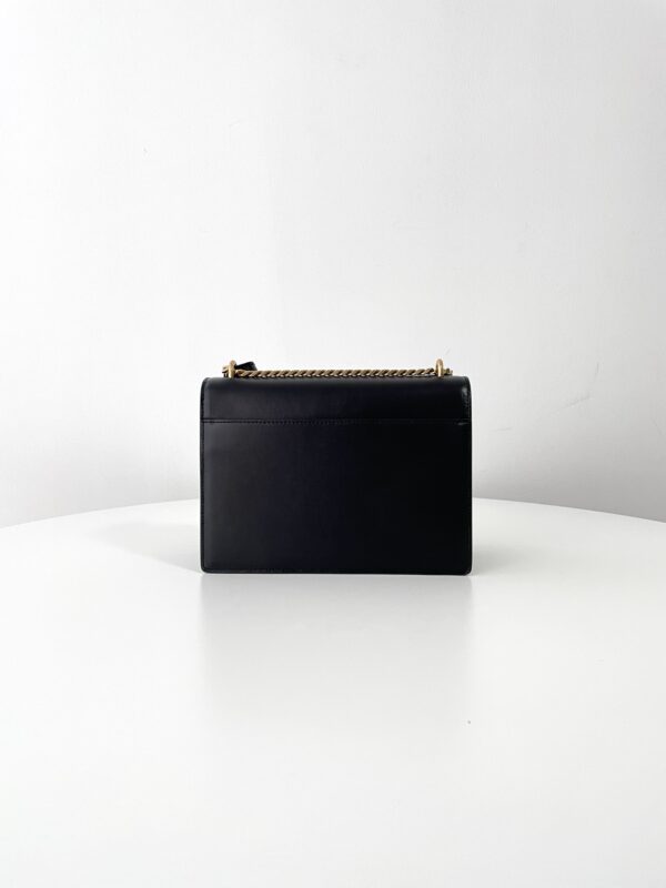 Replica YSL Sunset Black - top-rated replica designer bag