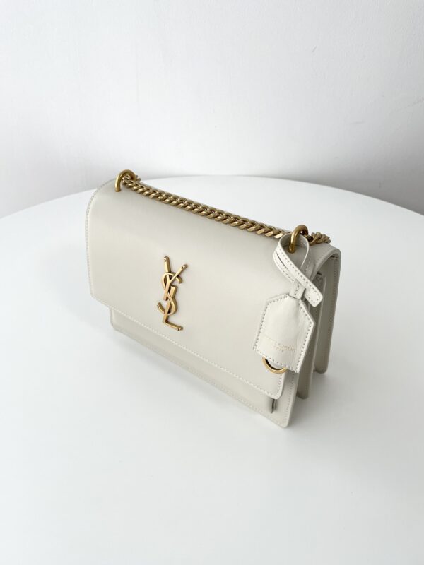 Replica YSL Sunset White 5 Replica YSL Sunset White - top-rated replica designer bag