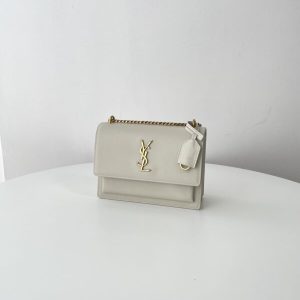 Replica YSL Sunset White 7 Replica YSL Sunset White - best-selling designer handbag dupe