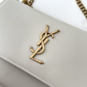 Replica YSL Sunset White 8 Replica YSL Sunset White - premium 1:1 fake handbag model