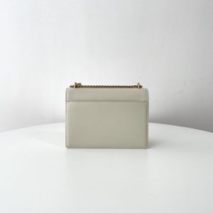 Replica YSL Sunset White 9 Replica YSL Sunset White - authentic-look luxury purse replica