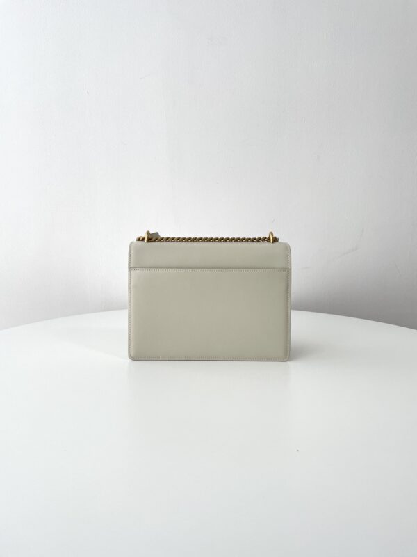 Replica YSL Sunset White 9 Replica YSL Sunset White - authentic-look luxury purse replica
