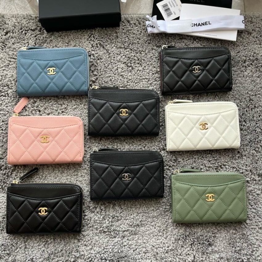 Replica Chanel Coin Purse 1 Replica Chanel Coin Purse - ultra-realistic fake designer tote