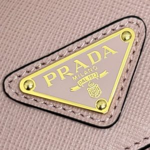 Replica Prada Mini Saffiano Pink 3 Replica Prada Mini Saffiano Pink - 1:1 designer replica handbag