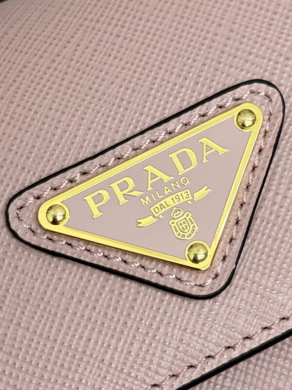 Replica Prada Mini Saffiano Pink 3 Replica Prada Mini Saffiano Pink - 1:1 designer replica handbag