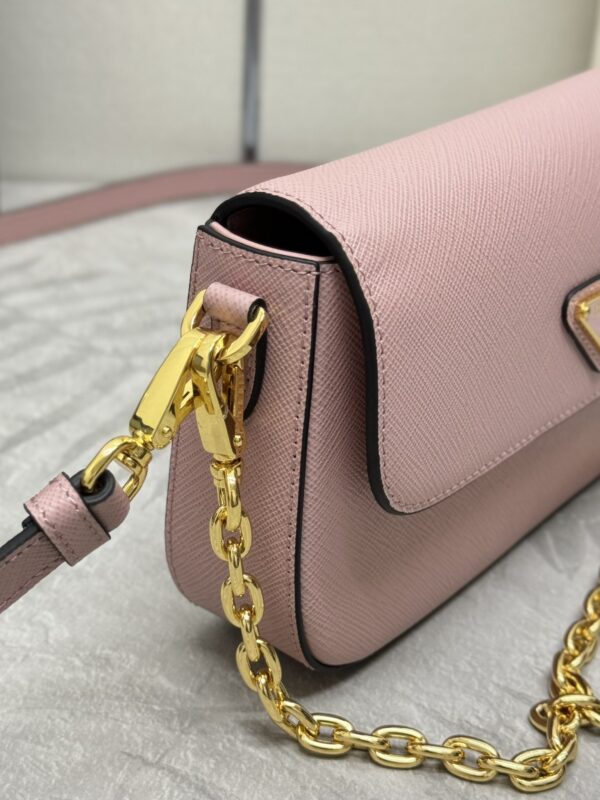 Replica Prada Mini Saffiano Pink 4 Replica Prada Mini Saffiano Pink - authentic-look luxury purse replica