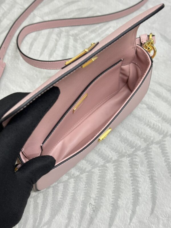 Replica Prada Mini Saffiano Pink 6 Replica Prada Mini Saffiano Pink - 1:1 designer replica handbag