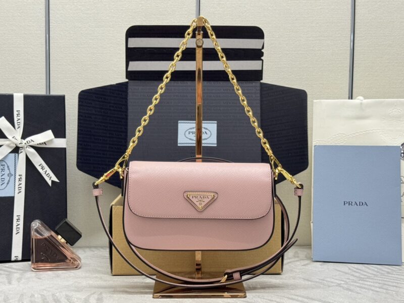 Replica Prada Mini Saffiano Pink 1 Replica Prada Mini Saffiano Pink - top-rated replica designer bag