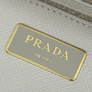 Replica Prada Galleria White 3 Replica Prada Galleria White - best-selling designer handbag dupe