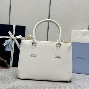 Replica Prada Galleria White 6 Replica Prada Galleria White - best quality luxury bag dupe
