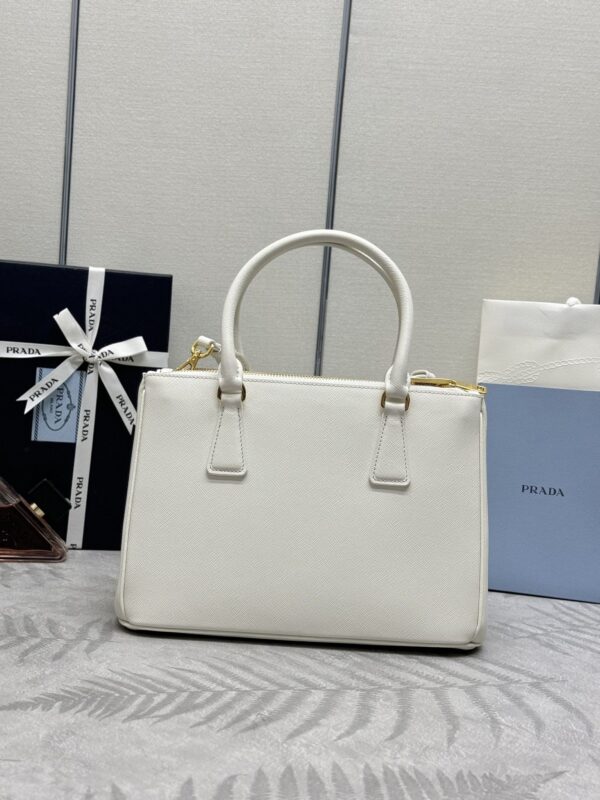 Replica Prada Galleria White 6 Replica Prada Galleria White - best quality luxury bag dupe