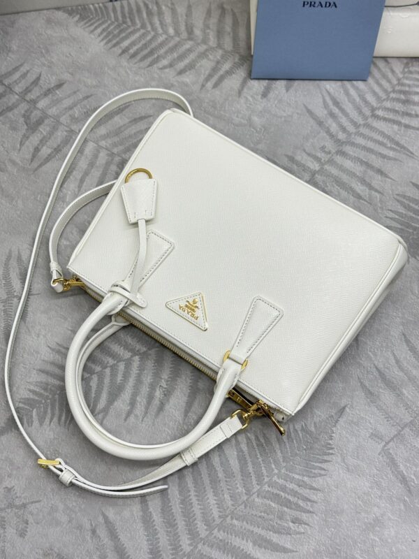 Replica Prada Galleria White 7 Replica Prada Galleria White - best quality luxury bag dupe