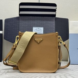 Replica Prada Saffiano Small Tote Black Brown 6 Replica Prada Saffiano Small Tote Black Brown - high-quality designer bag clone