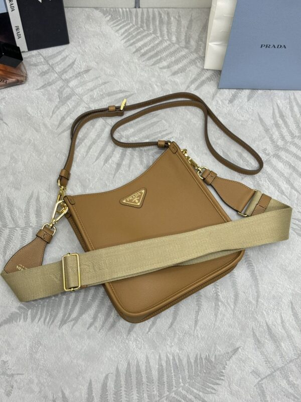 Replica Prada Saffiano Small Tote Black Brown 8 Replica Prada Saffiano Small Tote Black Brown - top-rated replica designer bag