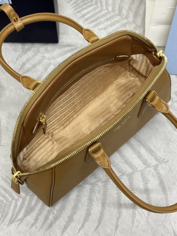 Replica Prada Large Saffiano Caramel 5 Replica Prada Large Saffiano Caramel - high-accuracy replica luxury purse