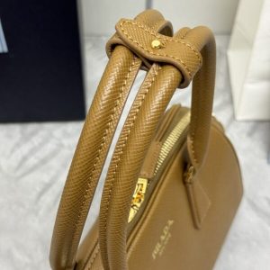 Replica Prada Large Saffiano Caramel 6 Replica Prada Large Saffiano Caramel - top-tier luxury replica shoulder bag
