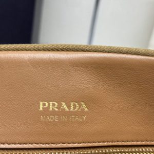 Replica Prada Large Saffiano Caramel 3 Replica Prada Large Saffiano Caramel - authentic-look luxury purse replica