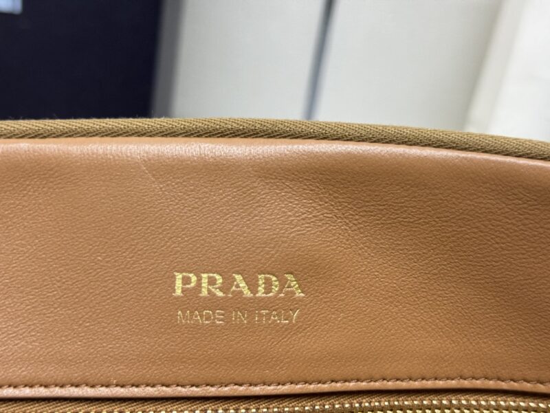 Replica Prada Large Saffiano Caramel 3 Replica Prada Large Saffiano Caramel - authentic-look luxury purse replica