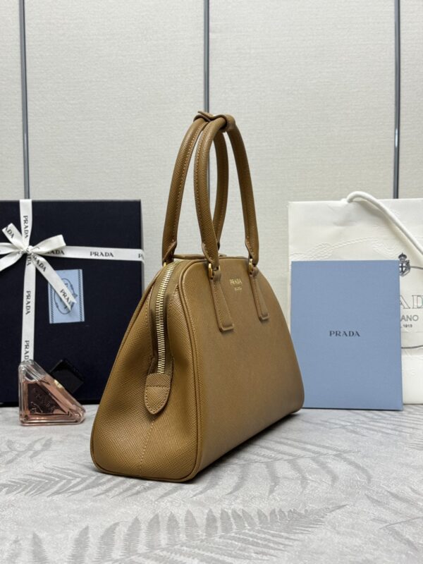 Replica Prada Large Saffiano Caramel 4 Replica Prada Large Saffiano Caramel - high-accuracy replica luxury purse